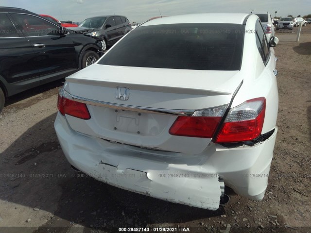 Photo 5 VIN: 1HGCR2F57EA104862 - HONDA ACCORD SEDAN 