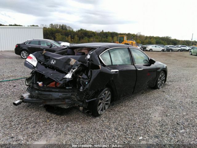 Photo 3 VIN: 1HGCR2F57EA120897 - HONDA ACCORD SEDAN 