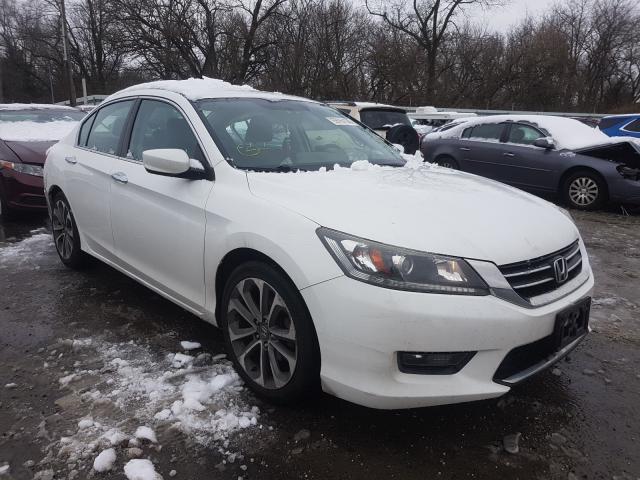 Photo 0 VIN: 1HGCR2F57EA135416 - HONDA ACCORD SPO 