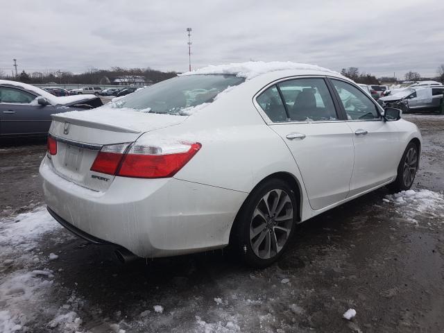 Photo 3 VIN: 1HGCR2F57EA135416 - HONDA ACCORD SPO 