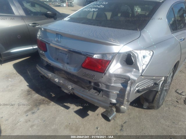 Photo 5 VIN: 1HGCR2F57EA137781 - HONDA ACCORD SEDAN 