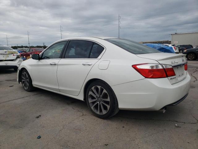 Photo 1 VIN: 1HGCR2F57EA141152 - HONDA ACCORD SPO 