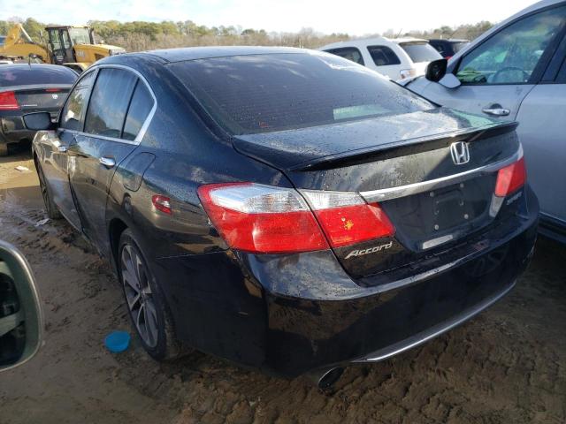 Photo 2 VIN: 1HGCR2F57EA145749 - HONDA ACCORD SPO 