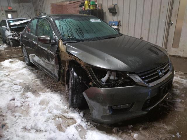 Photo 0 VIN: 1HGCR2F57EA147677 - HONDA ACCORD SPO 