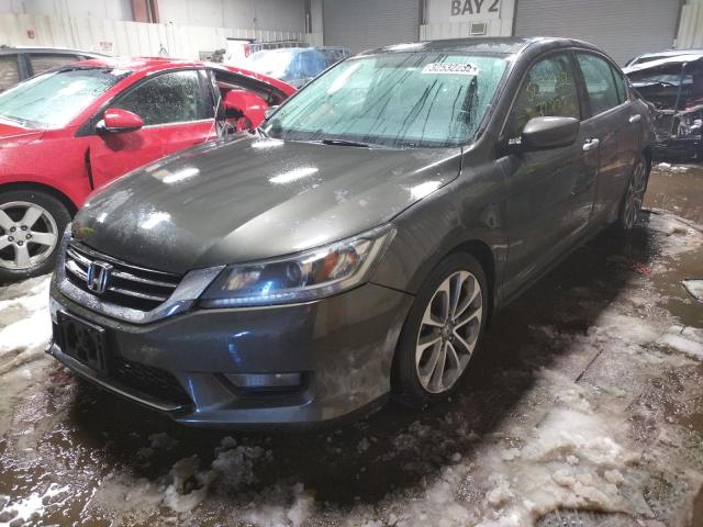 Photo 1 VIN: 1HGCR2F57EA147677 - HONDA ACCORD SPO 