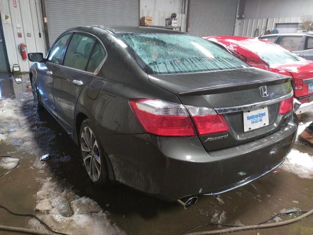 Photo 2 VIN: 1HGCR2F57EA147677 - HONDA ACCORD SPO 