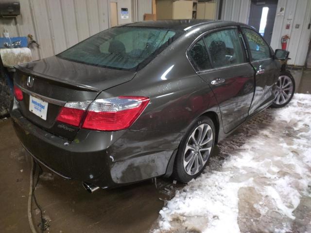 Photo 3 VIN: 1HGCR2F57EA147677 - HONDA ACCORD SPO 