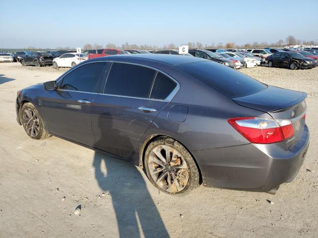 Photo 1 VIN: 1HGCR2F57EA166049 - HONDA ACCORD 