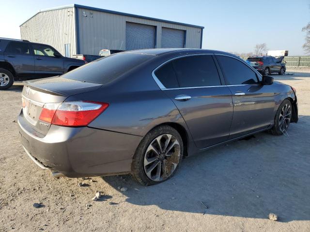 Photo 2 VIN: 1HGCR2F57EA166049 - HONDA ACCORD 