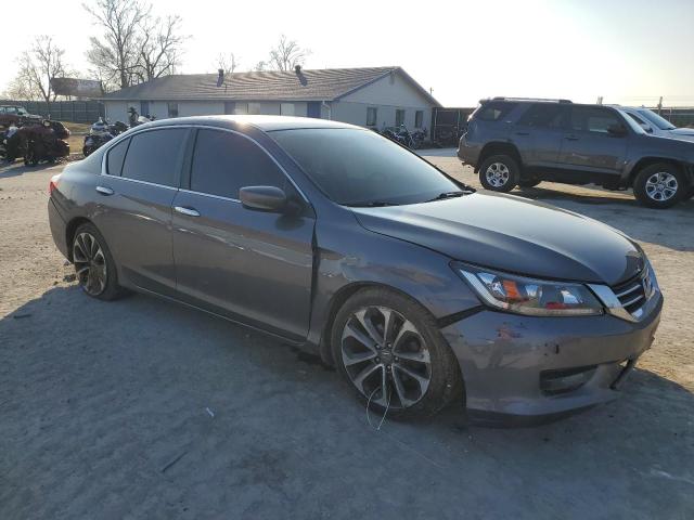 Photo 3 VIN: 1HGCR2F57EA166049 - HONDA ACCORD 