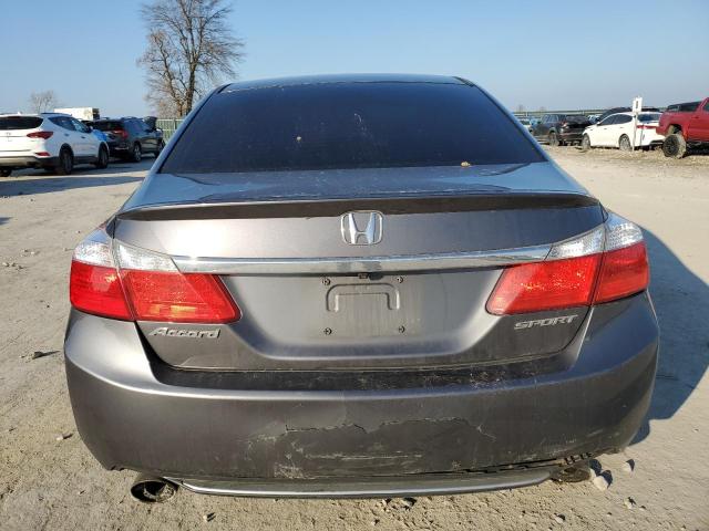 Photo 5 VIN: 1HGCR2F57EA166049 - HONDA ACCORD 