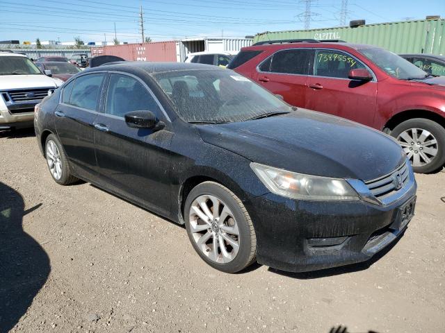 Photo 3 VIN: 1HGCR2F57EA167346 - HONDA ACCORD SPO 