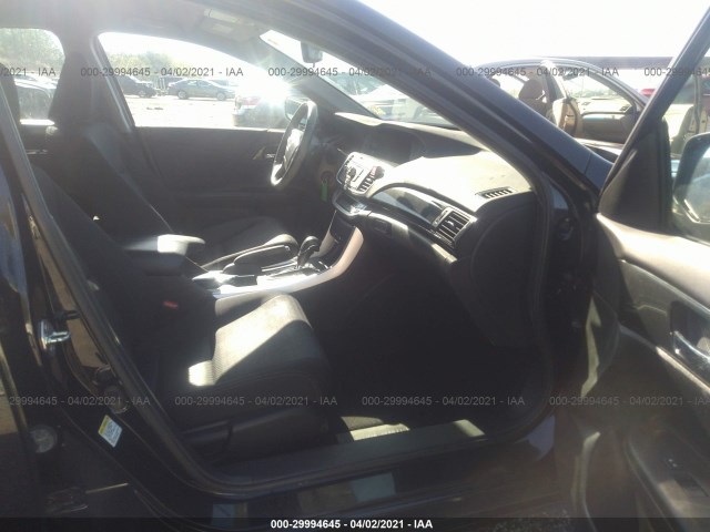 Photo 4 VIN: 1HGCR2F57EA167377 - HONDA ACCORD SEDAN 