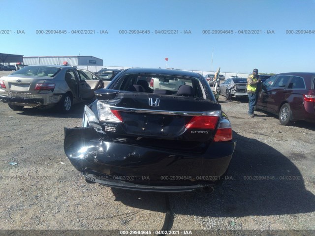 Photo 5 VIN: 1HGCR2F57EA167377 - HONDA ACCORD SEDAN 