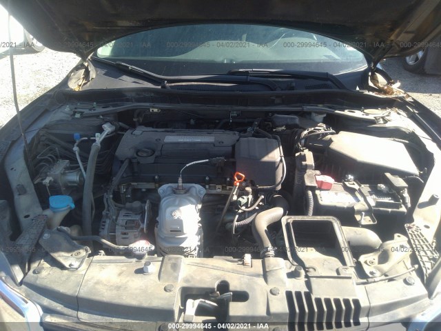 Photo 9 VIN: 1HGCR2F57EA167377 - HONDA ACCORD SEDAN 