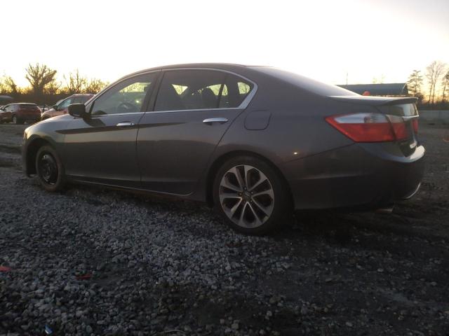 Photo 1 VIN: 1HGCR2F57EA178959 - HONDA ACCORD SPO 