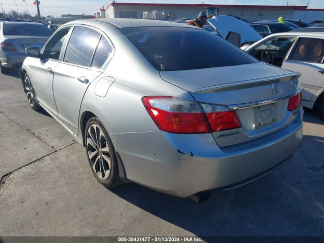 Photo 2 VIN: 1HGCR2F57EA180789 - HONDA ACCORD 