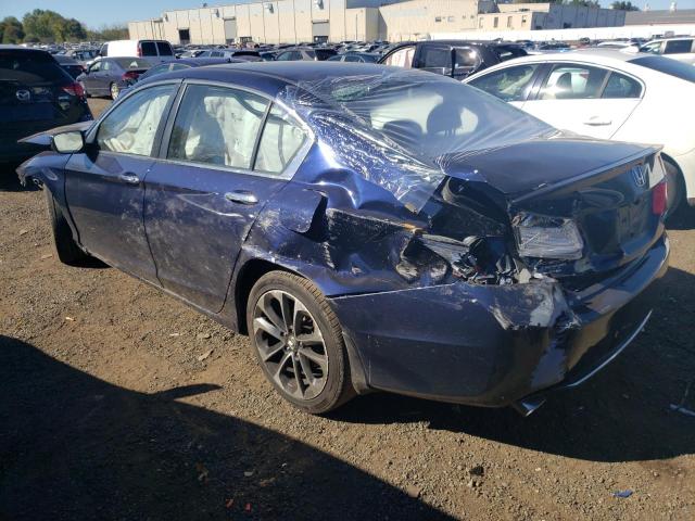 Photo 1 VIN: 1HGCR2F57EA187998 - HONDA ACCORD 