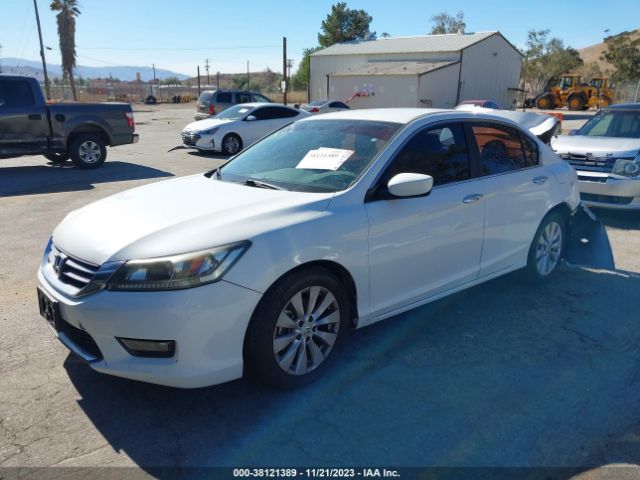 Photo 1 VIN: 1HGCR2F57EA190187 - HONDA ACCORD 