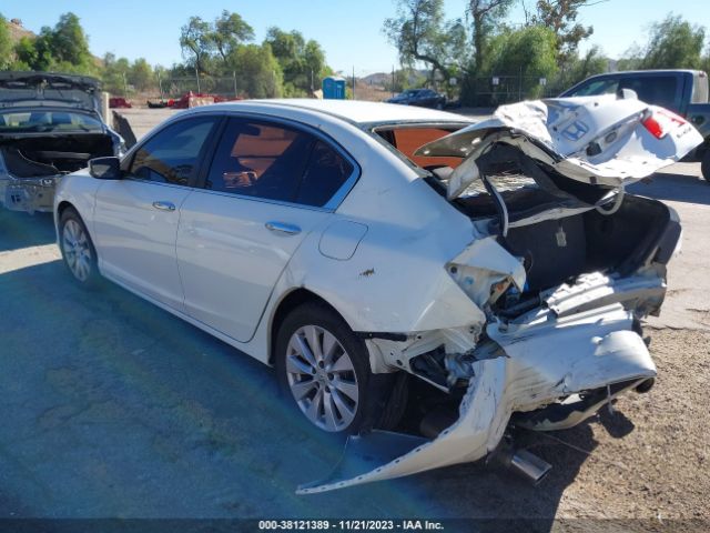 Photo 2 VIN: 1HGCR2F57EA190187 - HONDA ACCORD 