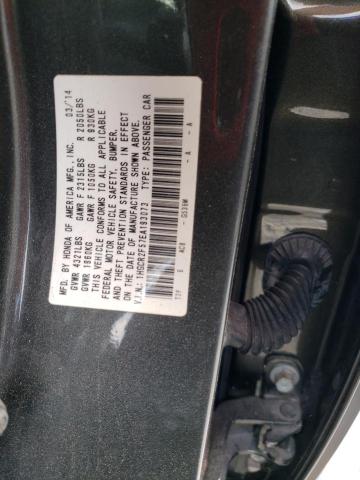 Photo 11 VIN: 1HGCR2F57EA193073 - HONDA ACCORD SPO 