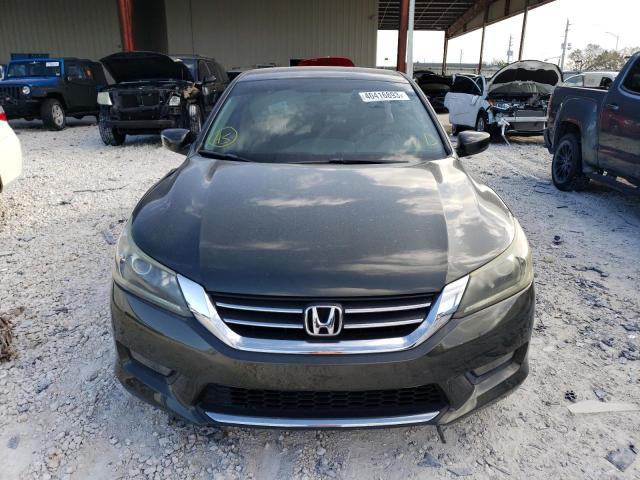 Photo 4 VIN: 1HGCR2F57EA193073 - HONDA ACCORD SPO 