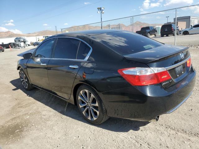 Photo 1 VIN: 1HGCR2F57EA200829 - HONDA ACCORD 