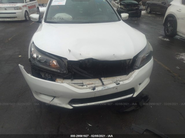 Photo 5 VIN: 1HGCR2F57EA202225 - HONDA ACCORD SEDAN 