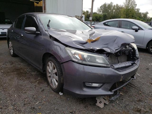 Photo 3 VIN: 1HGCR2F57EA203942 - HONDA ACCORD SPO 