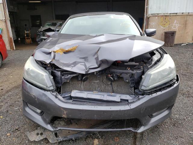 Photo 4 VIN: 1HGCR2F57EA203942 - HONDA ACCORD SPO 