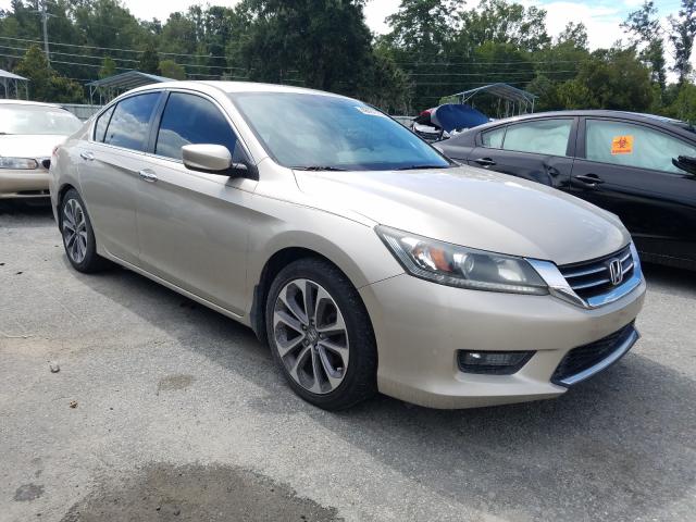 Photo 0 VIN: 1HGCR2F57EA209756 - HONDA ACCORD SPO 