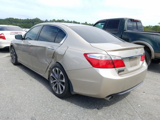 Photo 2 VIN: 1HGCR2F57EA209756 - HONDA ACCORD SPO 