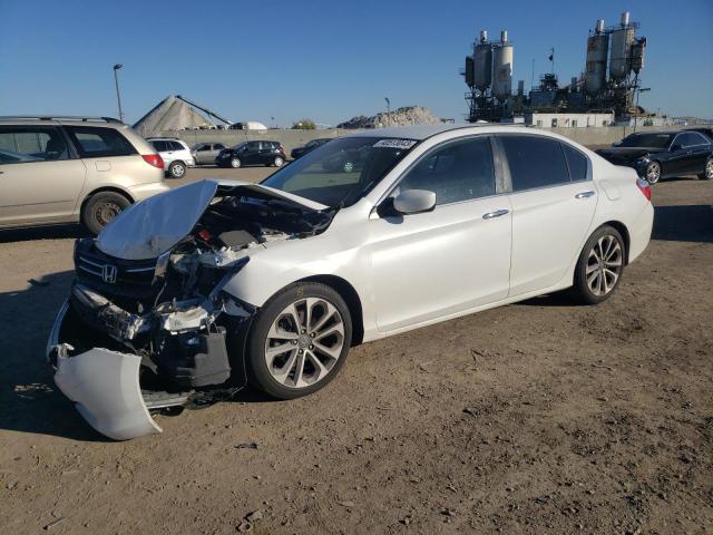 Photo 0 VIN: 1HGCR2F57EA225598 - HONDA ACCORD SPO 