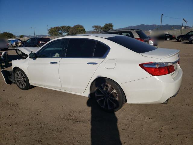 Photo 1 VIN: 1HGCR2F57EA225598 - HONDA ACCORD SPO 