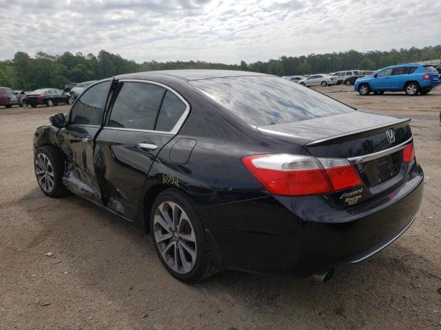 Photo 2 VIN: 1HGCR2F57EA235533 - HONDA ACCORD SPO 