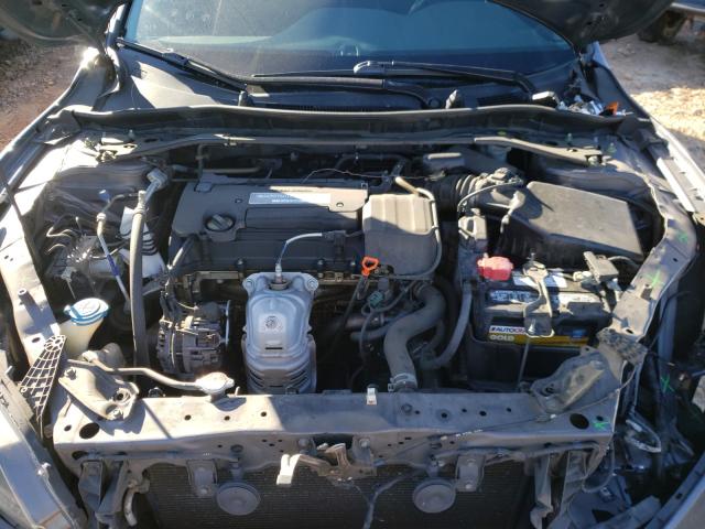 Photo 6 VIN: 1HGCR2F57EA240327 - HONDA ACCORD SPO 