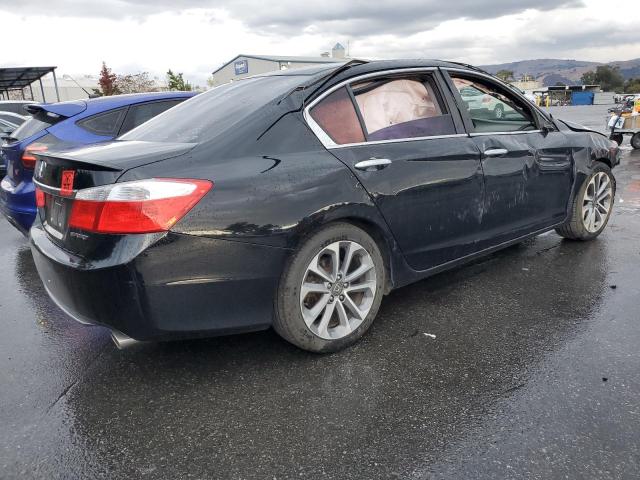 Photo 2 VIN: 1HGCR2F57EA242983 - HONDA ACCORD 