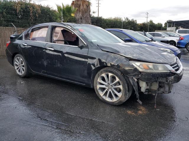 Photo 3 VIN: 1HGCR2F57EA242983 - HONDA ACCORD 