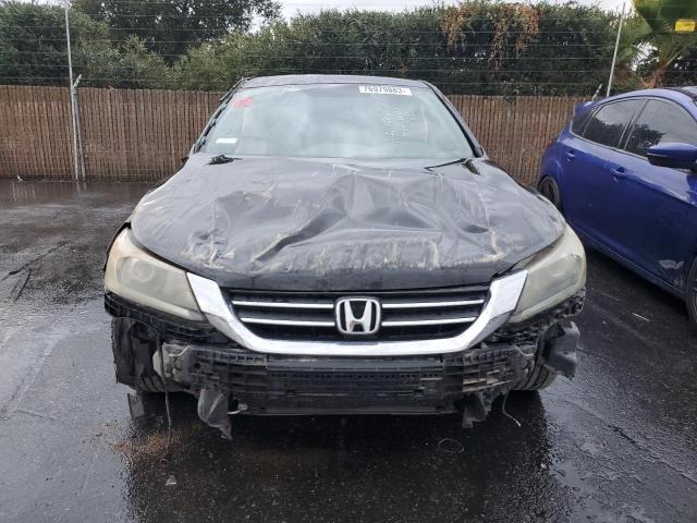 Photo 4 VIN: 1HGCR2F57EA242983 - HONDA ACCORD 