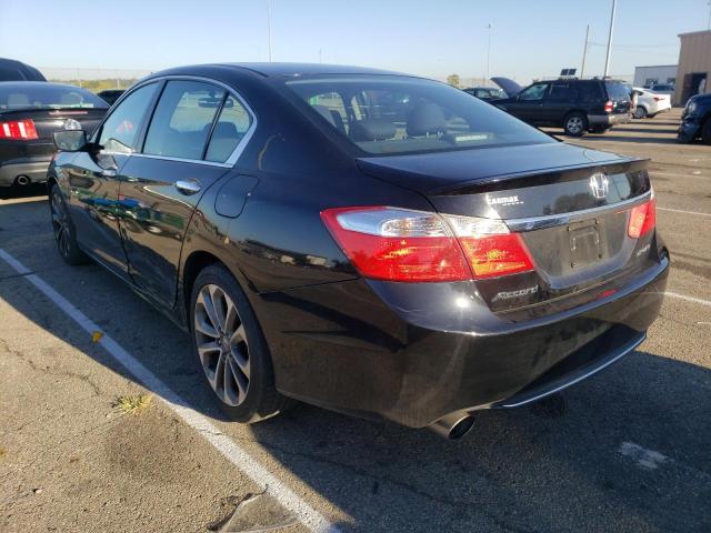 Photo 2 VIN: 1HGCR2F57EA243020 - HONDA ACCORD SPO 