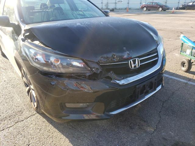 Photo 8 VIN: 1HGCR2F57EA243020 - HONDA ACCORD SPO 