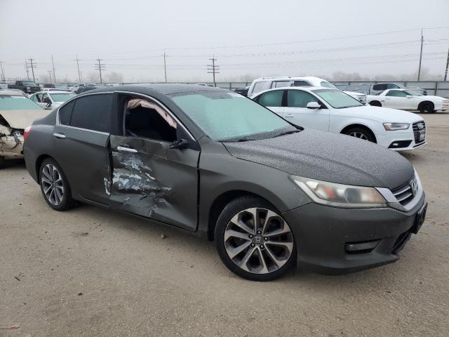 Photo 3 VIN: 1HGCR2F57EA243857 - HONDA ACCORD SPO 