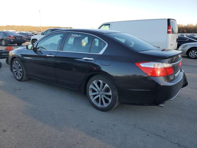 Photo 1 VIN: 1HGCR2F57EA248220 - HONDA ACCORD 