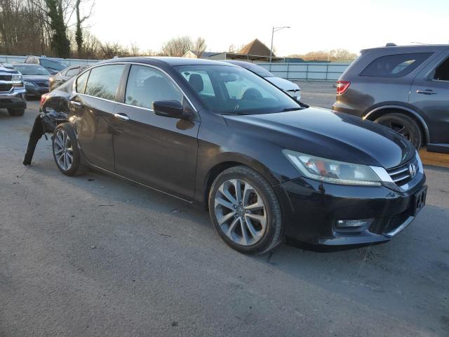 Photo 3 VIN: 1HGCR2F57EA248220 - HONDA ACCORD 