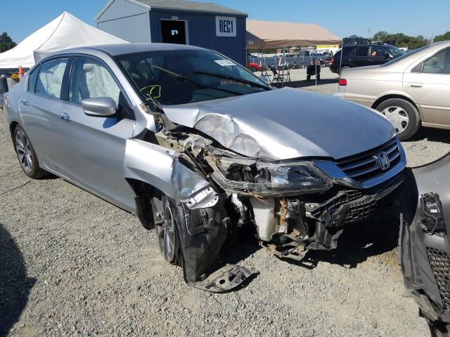 Photo 0 VIN: 1HGCR2F57EA249285 - HONDA ACCORD SPO 