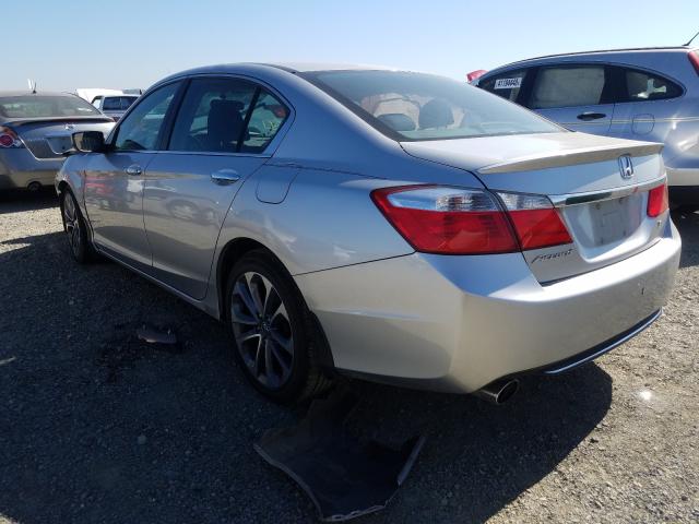 Photo 2 VIN: 1HGCR2F57EA249285 - HONDA ACCORD SPO 