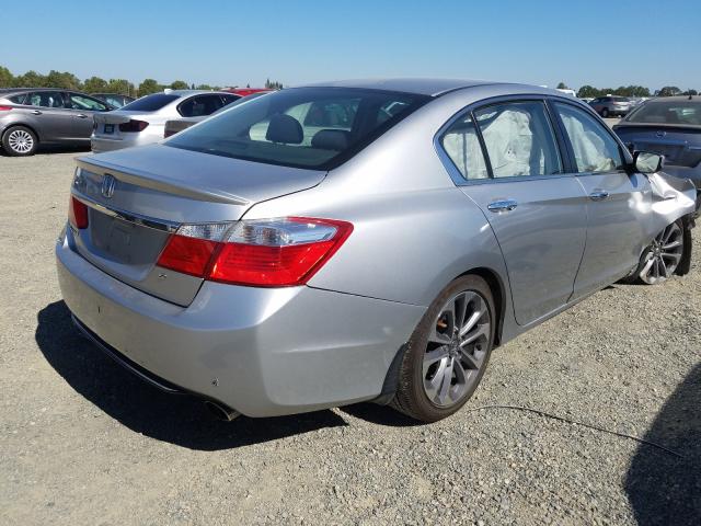 Photo 3 VIN: 1HGCR2F57EA249285 - HONDA ACCORD SPO 