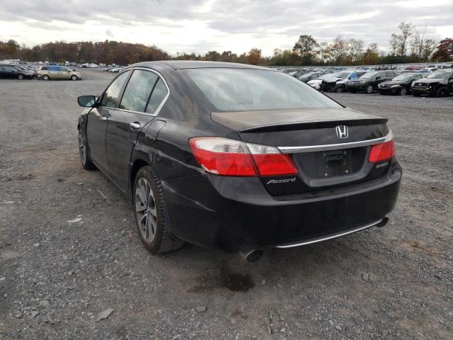 Photo 2 VIN: 1HGCR2F57EA260500 - HONDA ACCORD SPO 