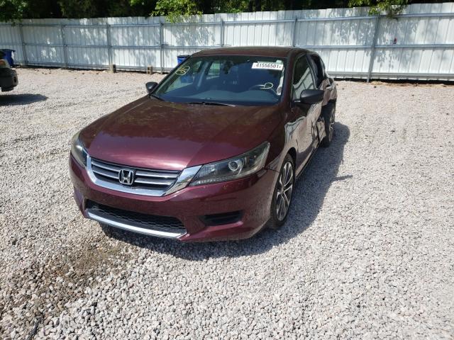 Photo 1 VIN: 1HGCR2F57EA263901 - HONDA ACCORD 