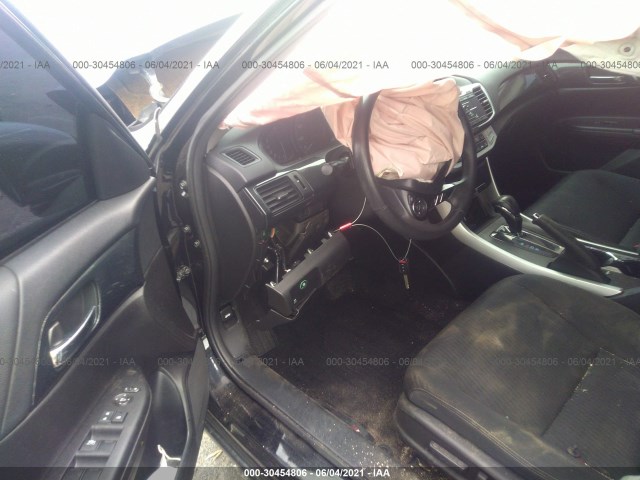 Photo 4 VIN: 1HGCR2F57EA271092 - HONDA ACCORD SEDAN 